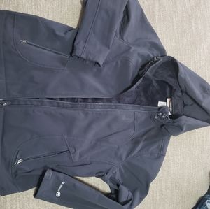Soft shell jacket